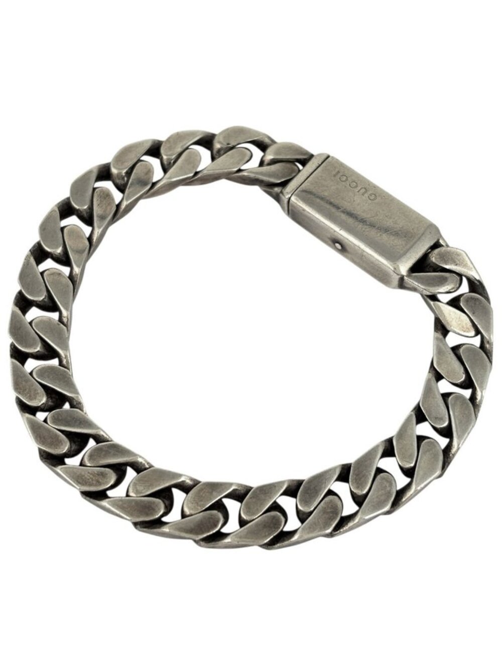Gucci Bracelet 925 Sterling Silver